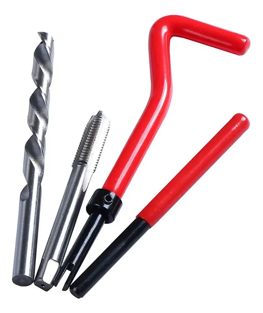 Kit De Reparo De Roscas Conjunto De Ferramentas De Rerosque