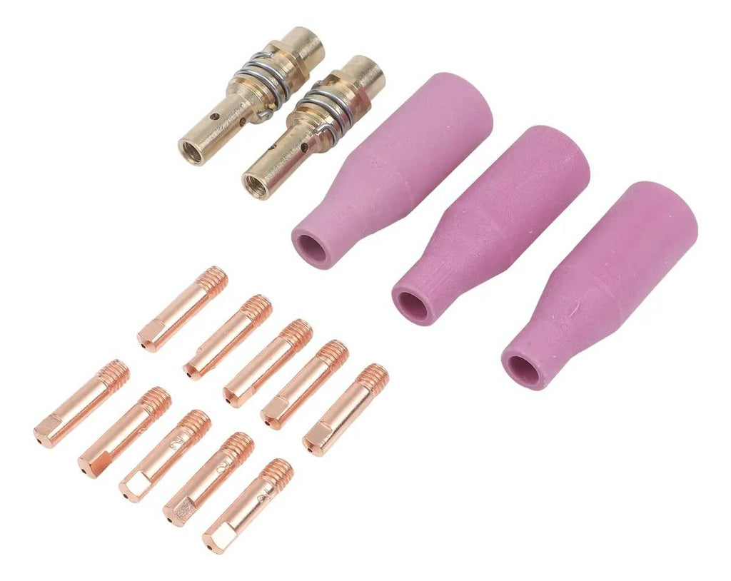 Kit De Bico De Soldagem Para Tochas Mb15, Construção Em