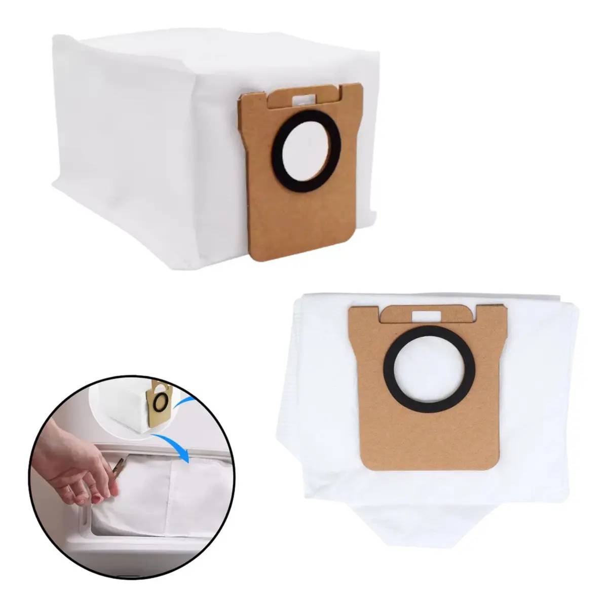 Kit Manutenção Aspirador Robô Para Xiao-mi X20 / X20+ / S20+