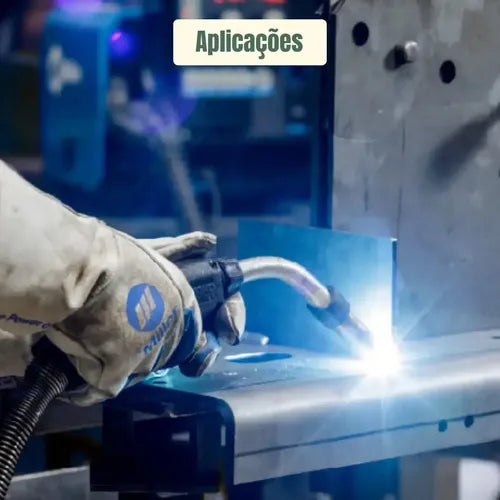 Bico De Contato Bocal Tocha Mig Acessórios Solda Elétrica