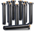Aspersor Spray 1804 Rain Bird Bocal + Flexível + Bocal C/10