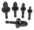 Flangeador De Tubos Cobre E Aluminio Para Furadeira 5 Pcs