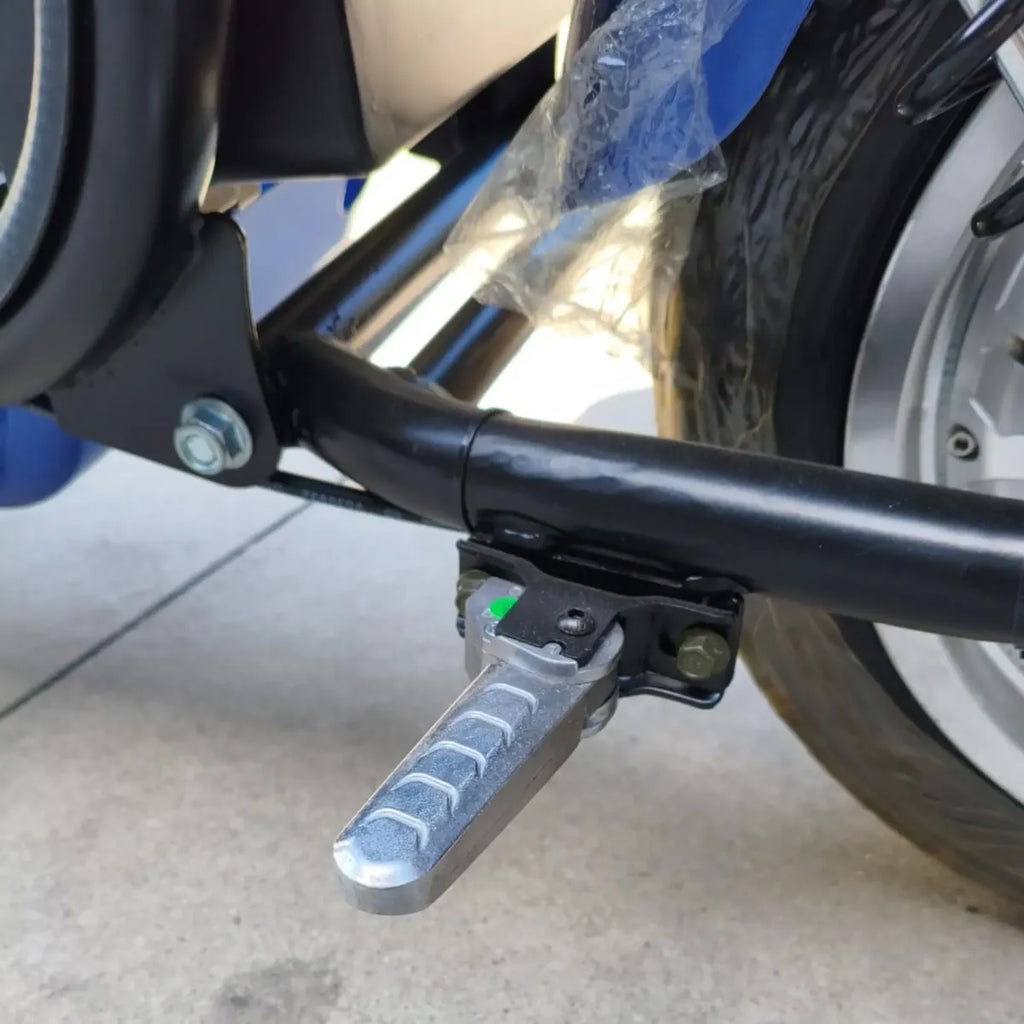 Pedaleira Para Scooter Elétrica Citycoco - X9, X11, X14