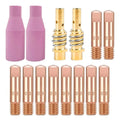 Kit De Bico De Soldagem Para Tochas Mb15, Construção Em