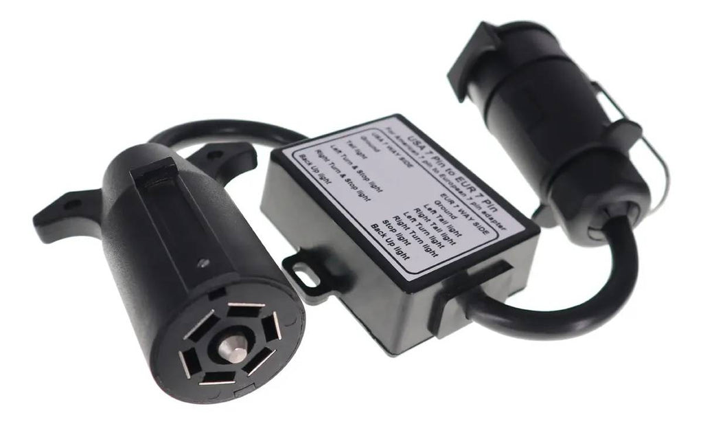 Tomada Adaptador Chicote Reboque Dodge Ram Padrão Usaxbrasil