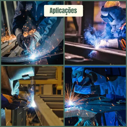 Bico De Contato Bocal Tocha Mig Acessórios Solda Elétrica
