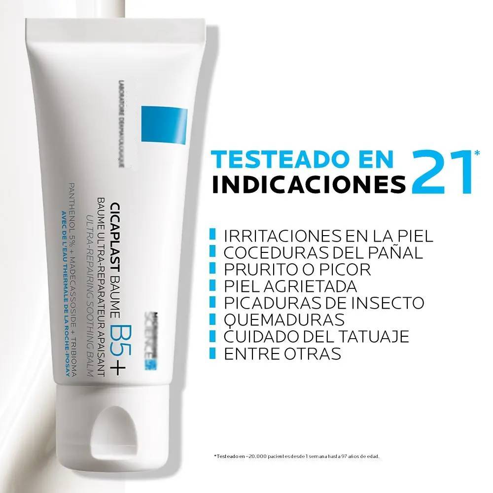 Creme Hidratante Reparador B5+ Calmante Multiuso Pele