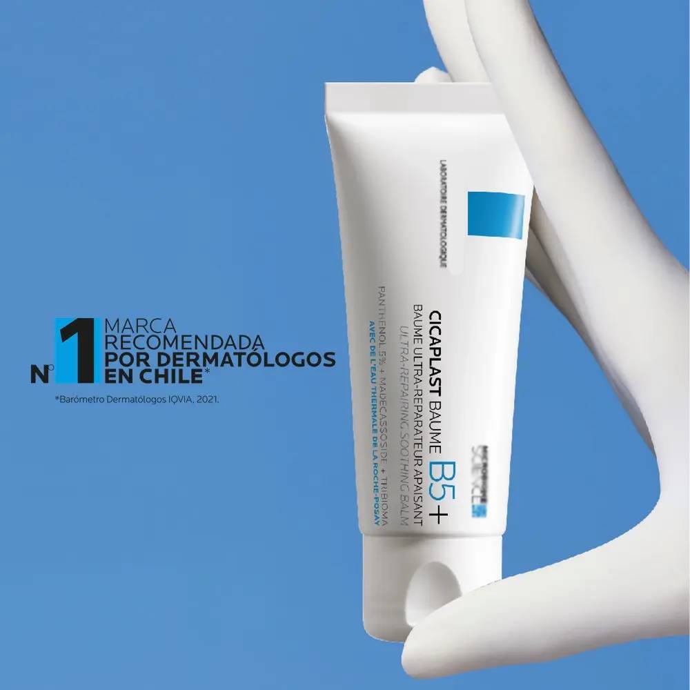 Creme Hidratante Reparador B5+ Calmante Multiuso Pele