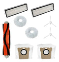 Kit Manutenção Aspirador Robô Para Xiao-mi X20 / X20+ / S20+