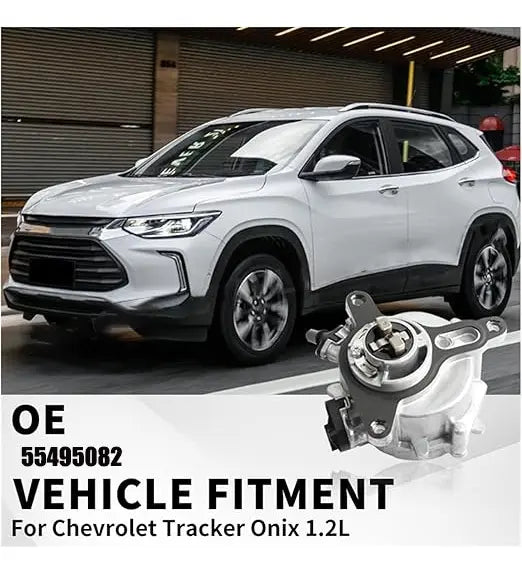 Bomba De Vácuo Onix 1.0 12v Turbo 20 Tracker 1.2 55503109