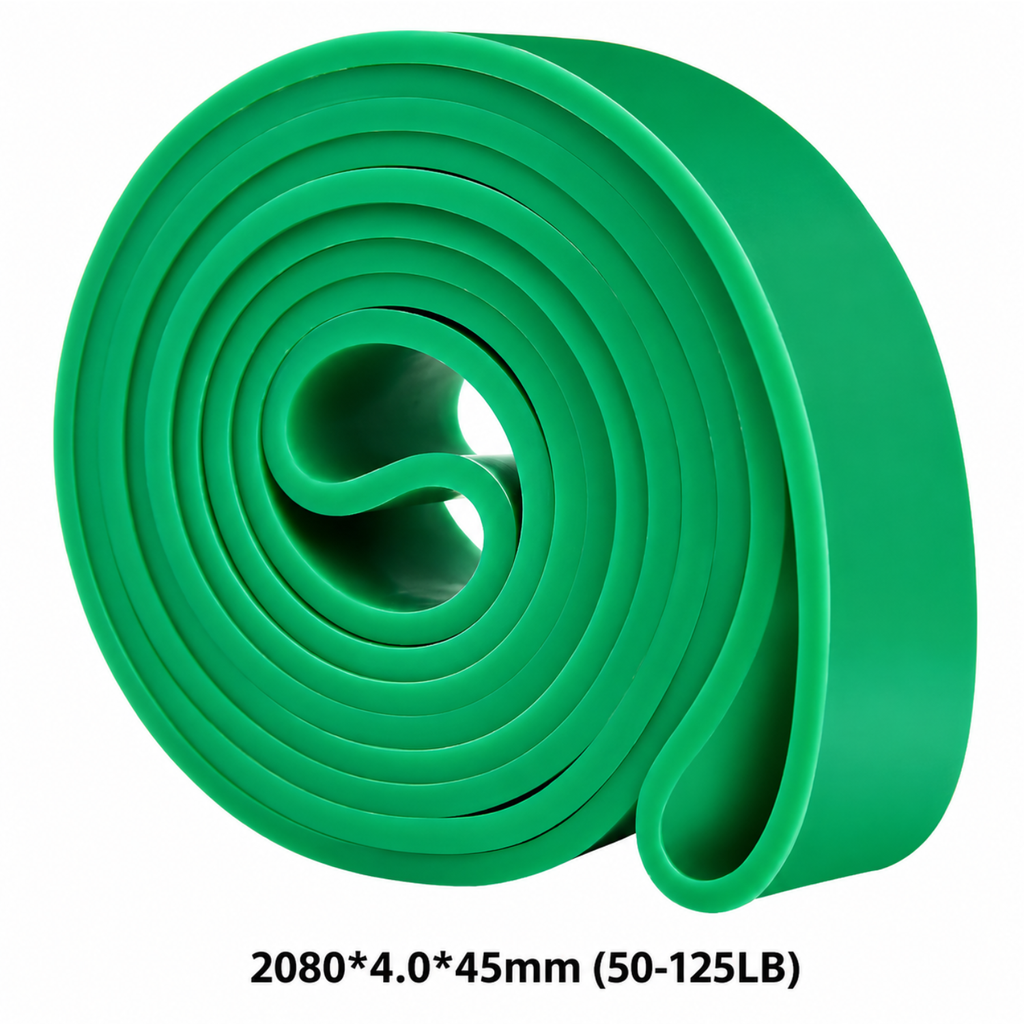 Kit 3 Super Band Elastico Borracha Crossfit Extra Forte Yoga