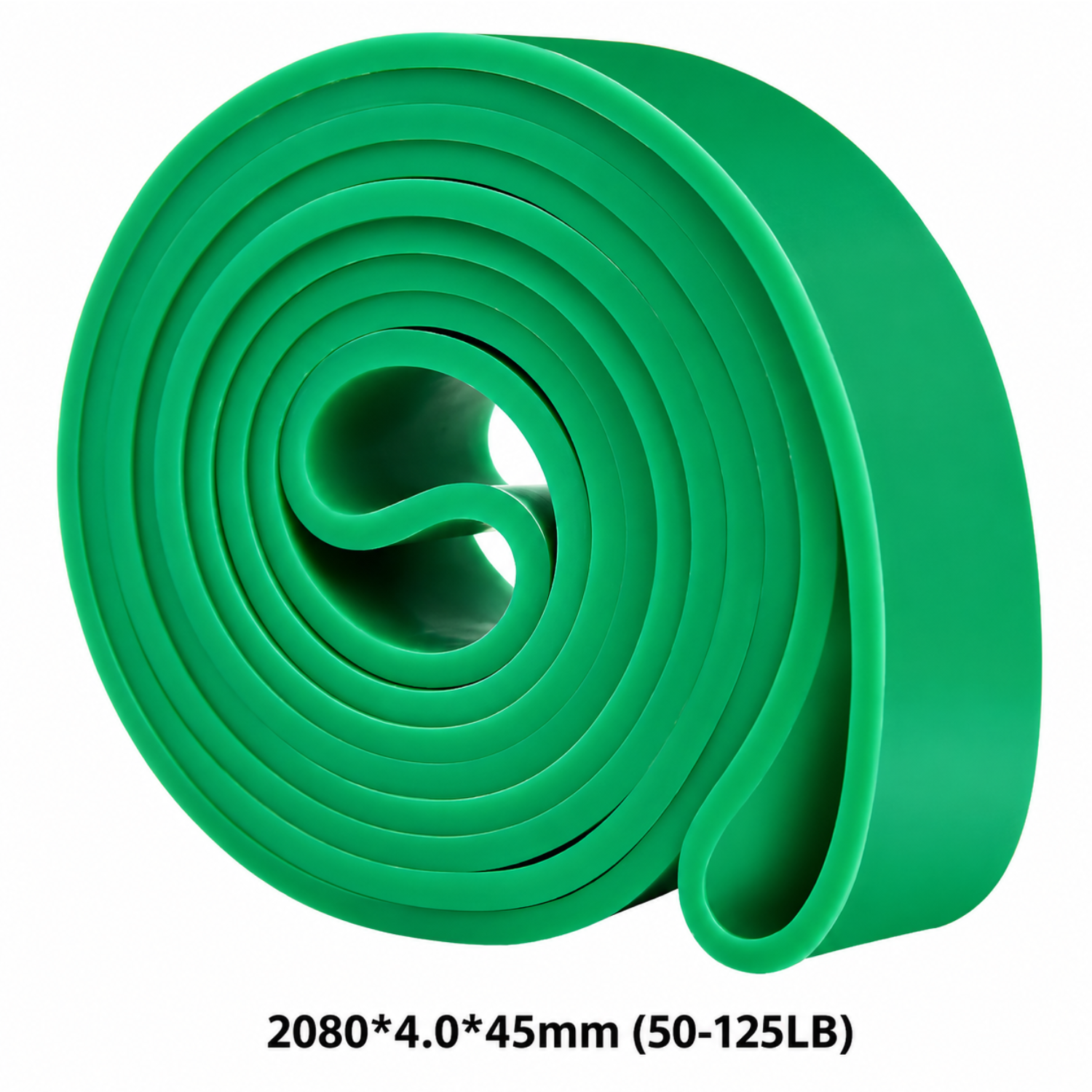 Kit 3 Super Band Elastico Borracha Crossfit Extra Forte Yoga