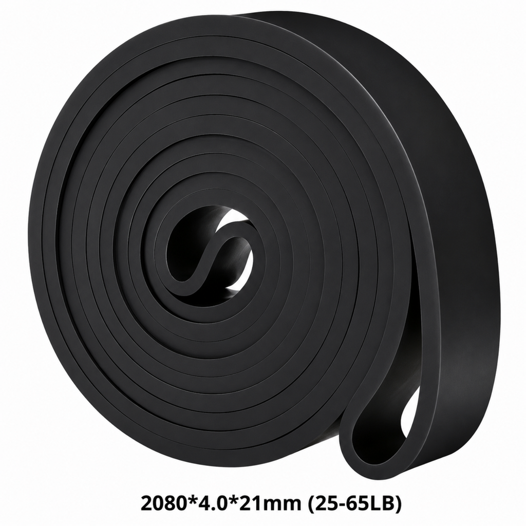 Kit 3 Super Band Elastico Borracha Crossfit Extra Forte Yoga