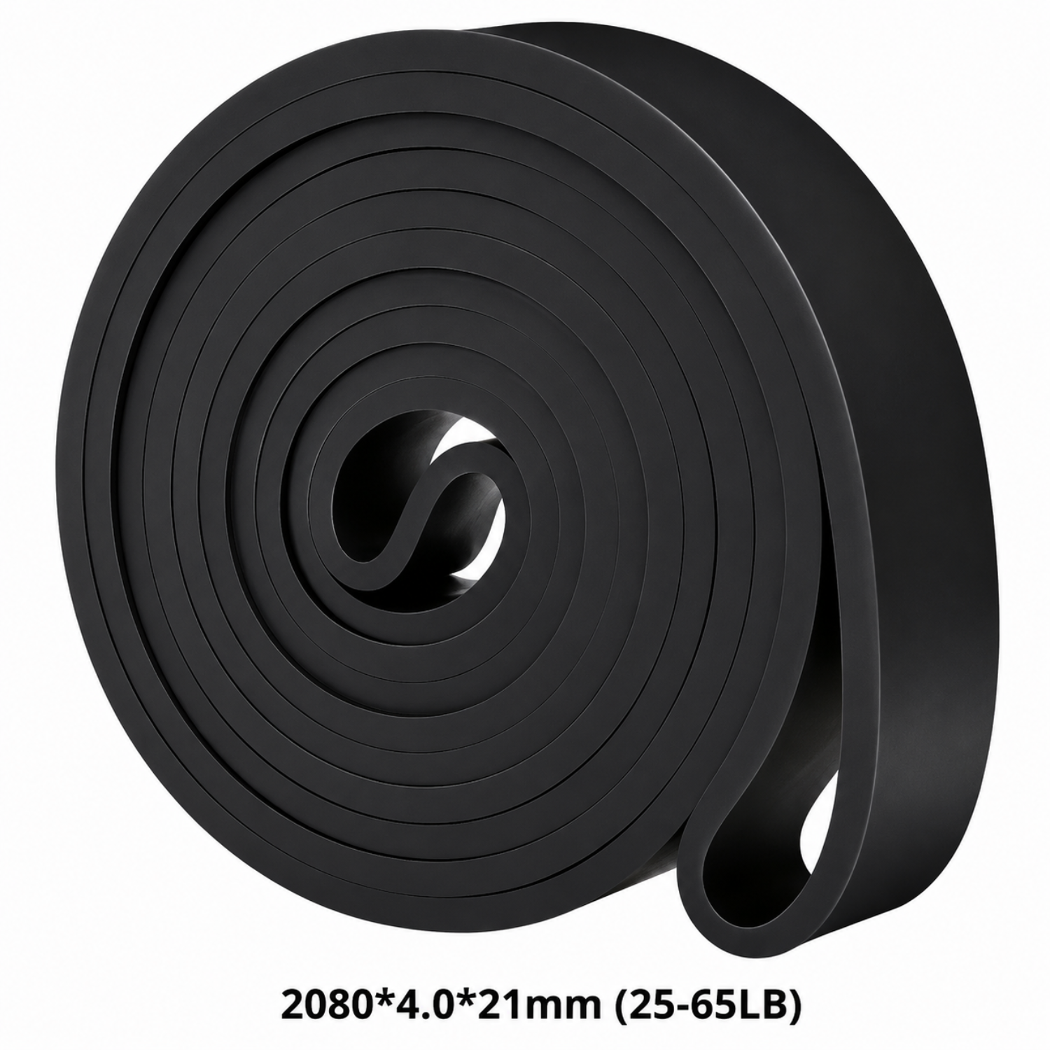 Kit 3 Super Band Elastico Borracha Crossfit Extra Forte Yoga