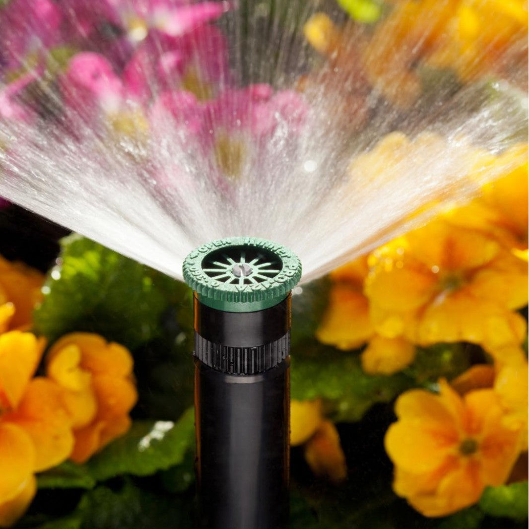 Aspersor Spray 1804 Rain Bird Bocal 18van 5peças Alcanc 5.5m