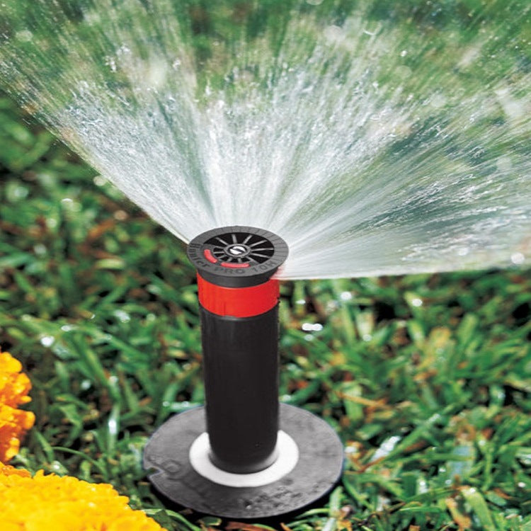 Aspersor Spray 1804 Rain Bird Bocal 18van 5peças Alcanc 5.5m