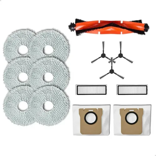 Kit Reposição Robô Aspirador Xiaomi X20 Max