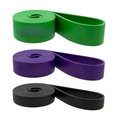 Kit 3 Super Band Elastico Borracha Crossfit Extra Forte Yoga